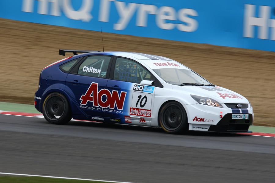  Ford Focus ST BTCC 2009 года  (фото 17 из 18)